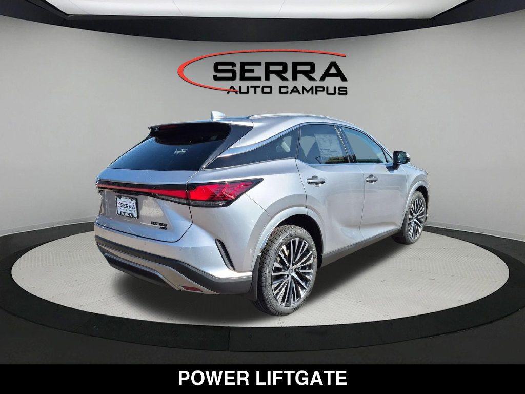 New 2026 Lexus RX 350 Premium Plus AWD/4WD image 3
