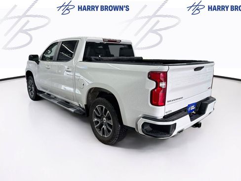 Used 2020 Chevrolet Silverado 1500 RST w/ All-Star Edition AWD/4WD image 2