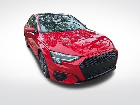 Used 2023 Audi A3 2.0T Premium Plus w/ Premium Plus Package FWD image 3