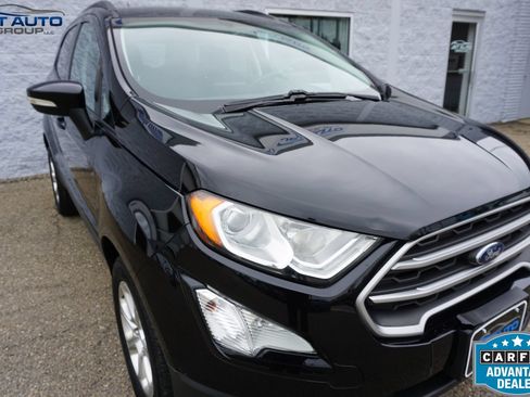 Used 2020 Ford EcoSport SE AWD/4WD image 7