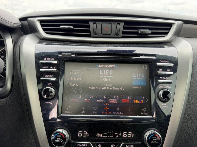 Used 2023 Nissan Murano Platinum w/ Cargo Package AWD/4WD image 14