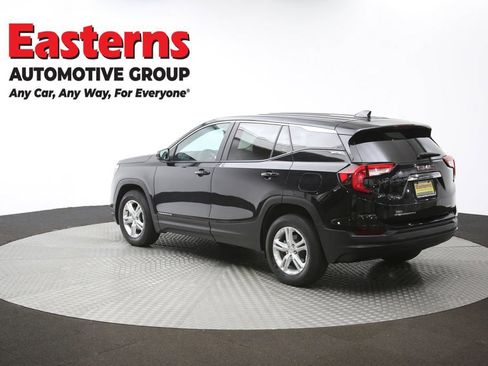 Used 2022 GMC Terrain SLE image 64