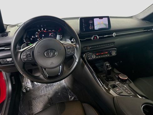 Used 2021 Toyota Supra Premium w/ Driver Assist Package RWD image 17