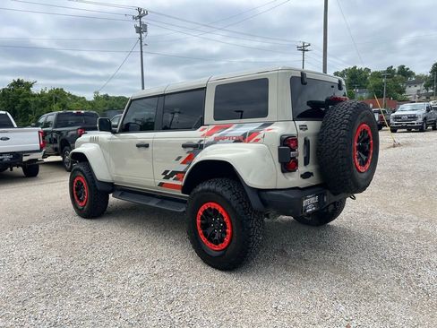 Used 2025 Ford Bronco Raptor AWD/4WD image 6
