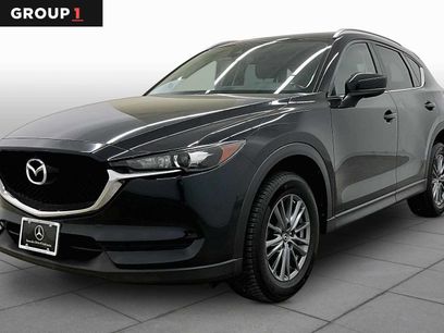 Used 2017 MAZDA CX-5 Touring w/ Preferred Equipment Package