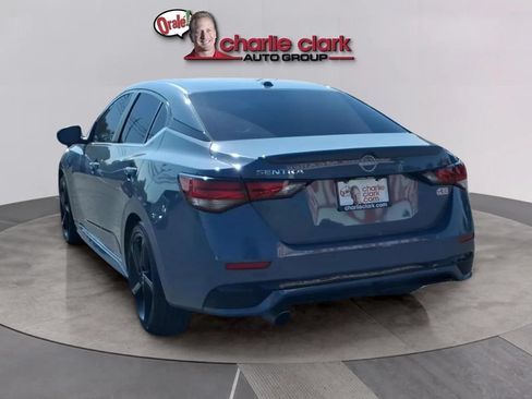 Used 2024 Nissan Sentra SR FWD image 3