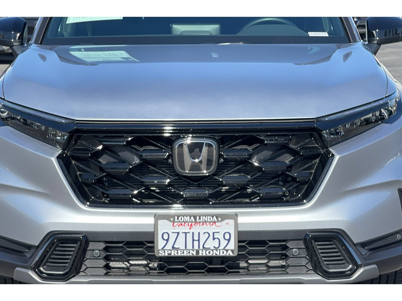 Certified 2026 Honda CR-V Sport-L image 13