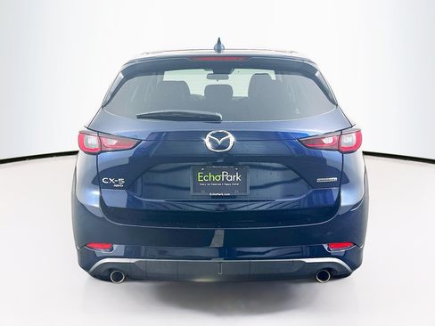 Used 2025 MAZDA CX-5 AWD 2.5 S w/ Select Package image 7
