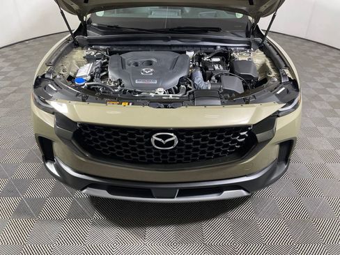 Used 2025 MAZDA CX-50 AWD 2.5 Turbo w/ Cargo Package image 25