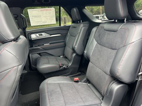 New 2026 Ford Explorer ST w/ Sun And Sound Package AWD/4WD image 25