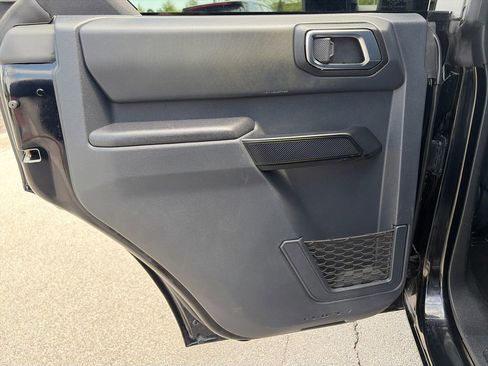 Used 2025 Ford Bronco Big Bend AWD/4WD image 28