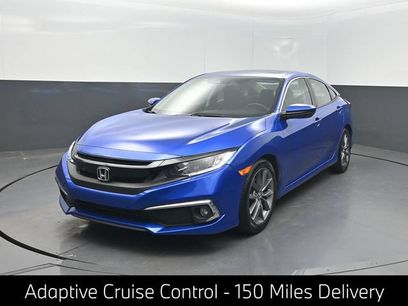 Used 2021 Honda Civic EX