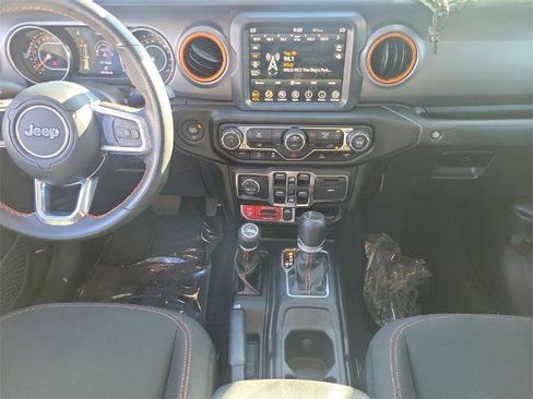 Used 2023 Jeep Gladiator Mojave w/ Trailer Tow Package image 17