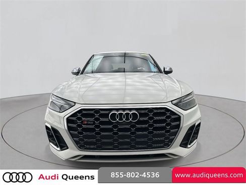 Certified 2022 Audi SQ5 Premium Plus image 6