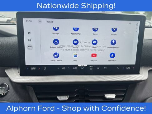 New 2026 Ford Explorer Tremor w/ Tremor Ultimate Package AWD/4WD image 20