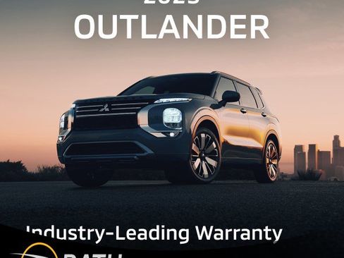 New 2025 Mitsubishi Outlander SE image 20