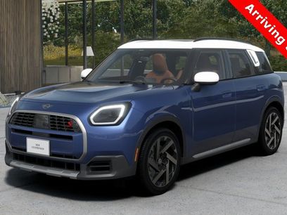 New 2025 MINI Cooper Countryman S