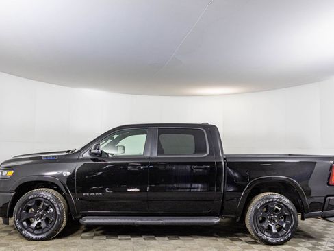 New 2026 RAM 1500 4x4 Crew Cab image 21