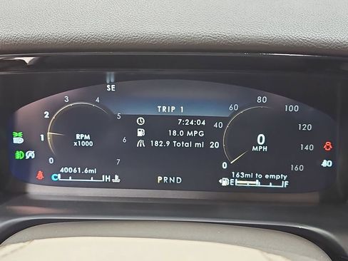 Used 2022 Lincoln Aviator Reserve w/ Equipment Group 201A image 19