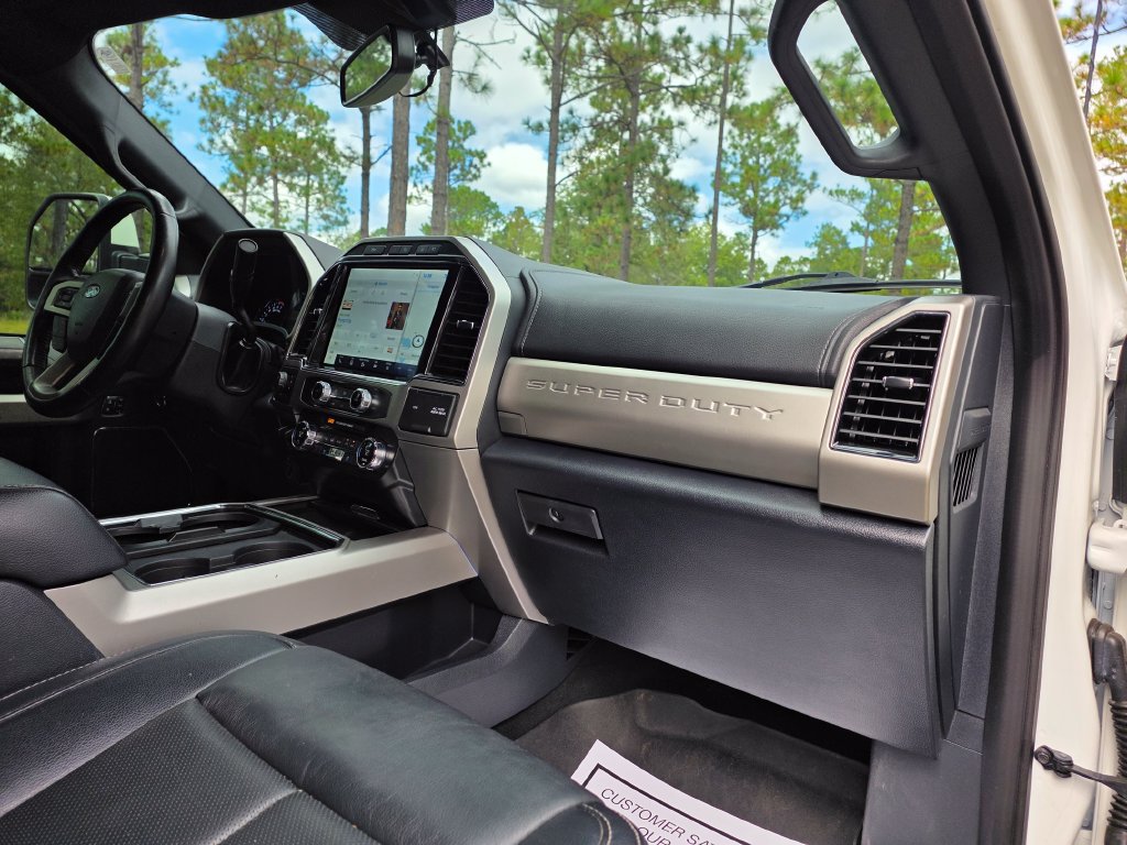 Used 2022 Ford F250 Lariat w/ Tremor Off-Road Package AWD/4WD image 24