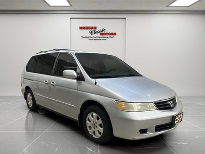 Used 2004 Honda Odyssey EX-L