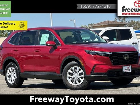 Used 2026 Honda CR-V LX image 1