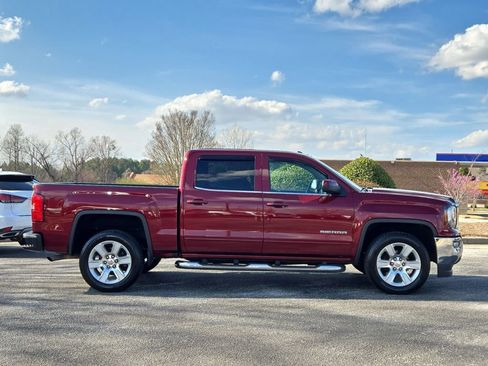 Used 2016 GMC Sierra 1500 SLE w/ SLE Value Package image 6