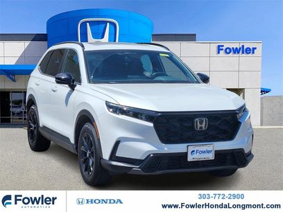 Used 2024 Honda CR-V Sport