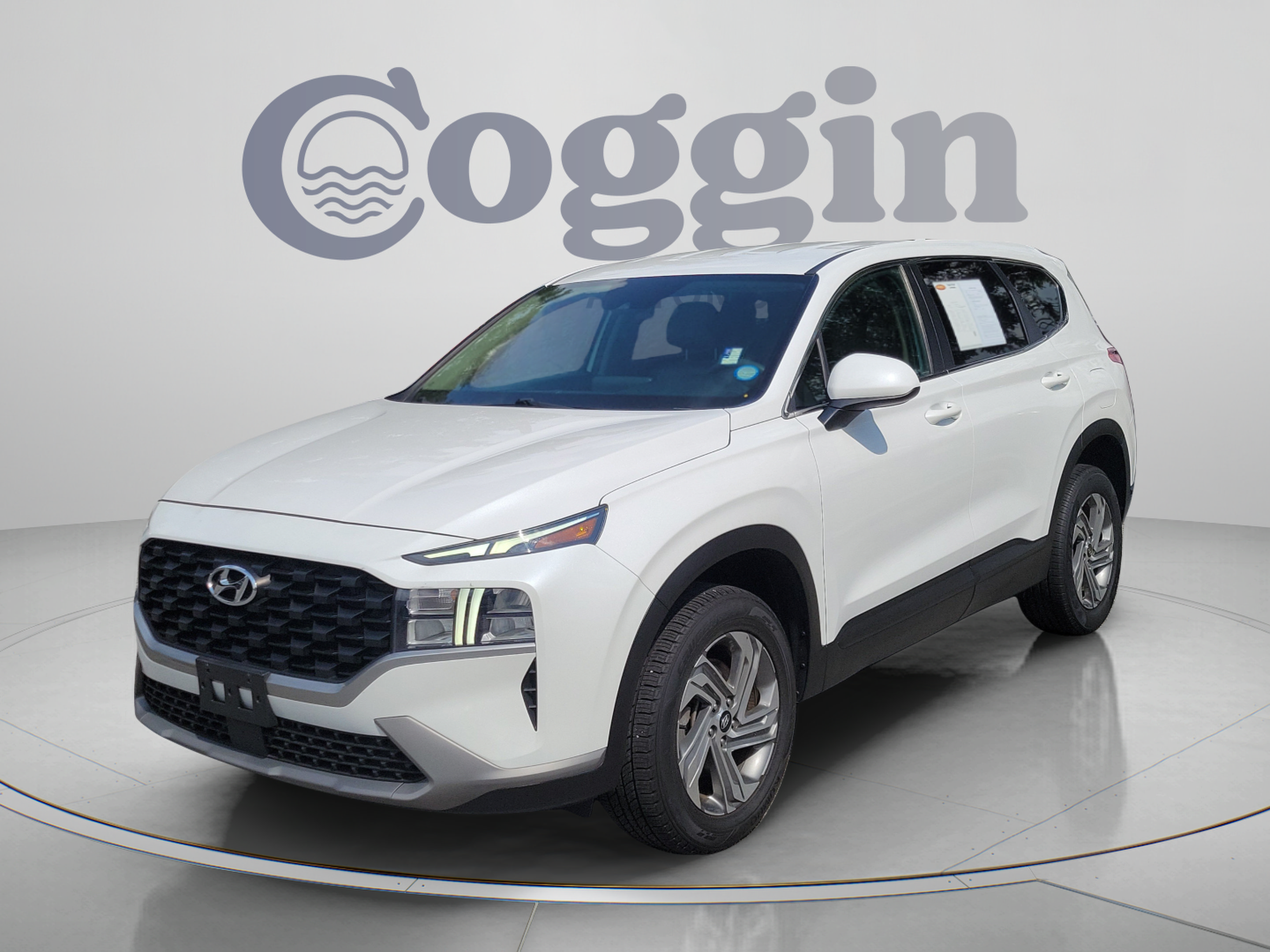 Used 2022 Hyundai Santa Fe SE w/ Cargo Package AWD/4WD image 1