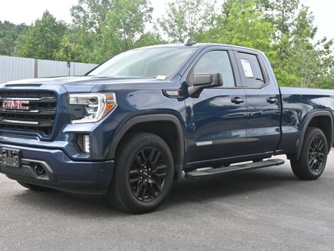 Used 2022 GMC Sierra 1500 Elevation AWD/4WD image 5