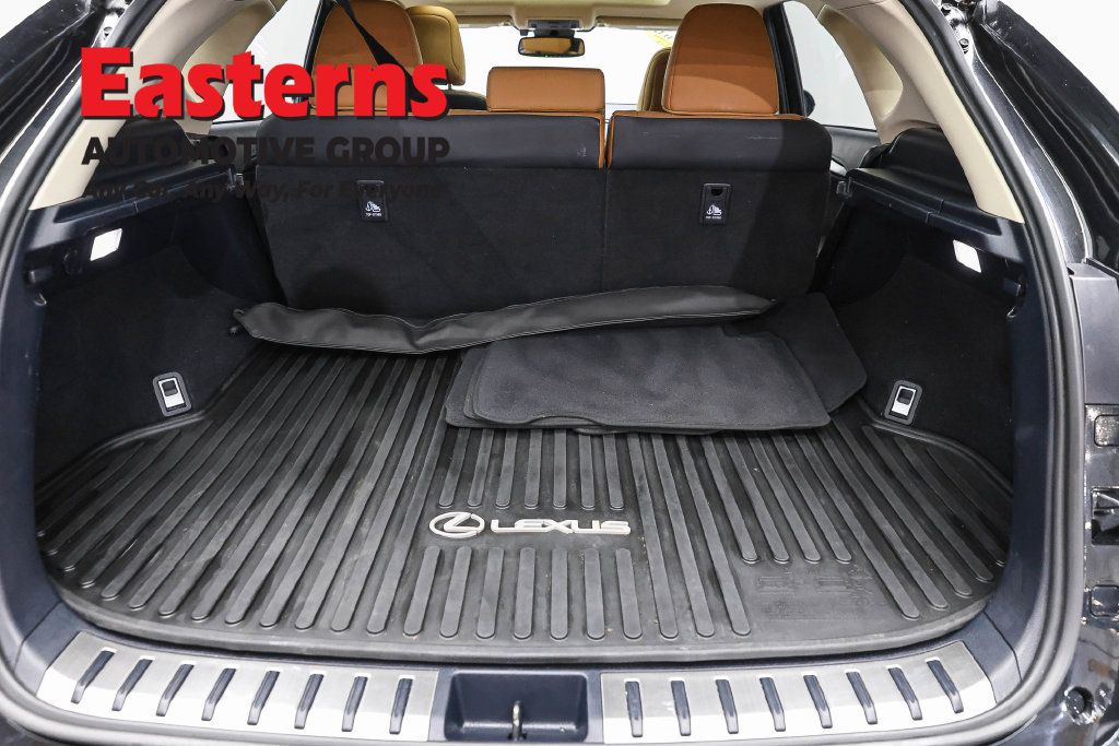 Used 2019 Lexus NX 300 AWD w/ Premium Package image 11