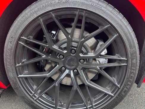 Used 2022 Chevrolet Corvette Stingray Preferred Cpe w/ Z51 Performance Package image 12