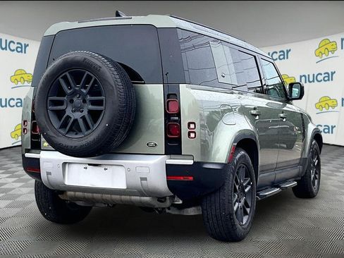 Used 2020 Land Rover Defender 110 S AWD/4WD image 6