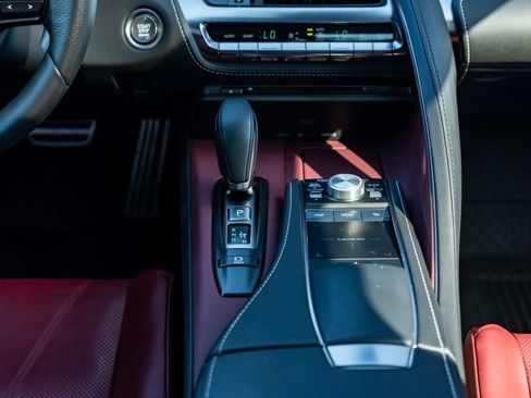 Used 2018 Lexus LC 500 Coupe w/ Touring Package image 21