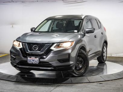 Used 2017 Nissan Rogue S