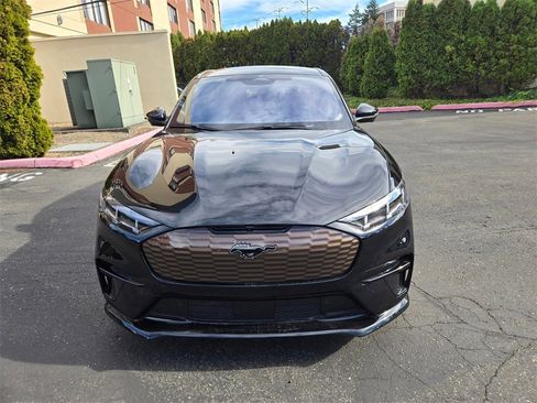 New 2025 Ford Mustang Mach-E GT w/ Bronze Appearance Package image 2