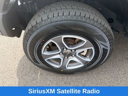 Used 2021 Jeep Wrangler Unlimited Sport AWD/4WD image 24