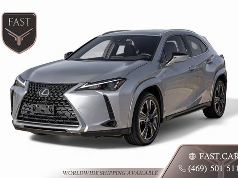 Used 2023 Lexus UX 250h FWD w/ Premium Package image 1