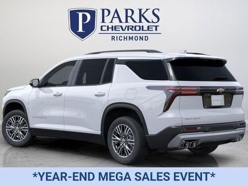 New 2026 Chevrolet Traverse LT w/ Driver Confidence Package image 3