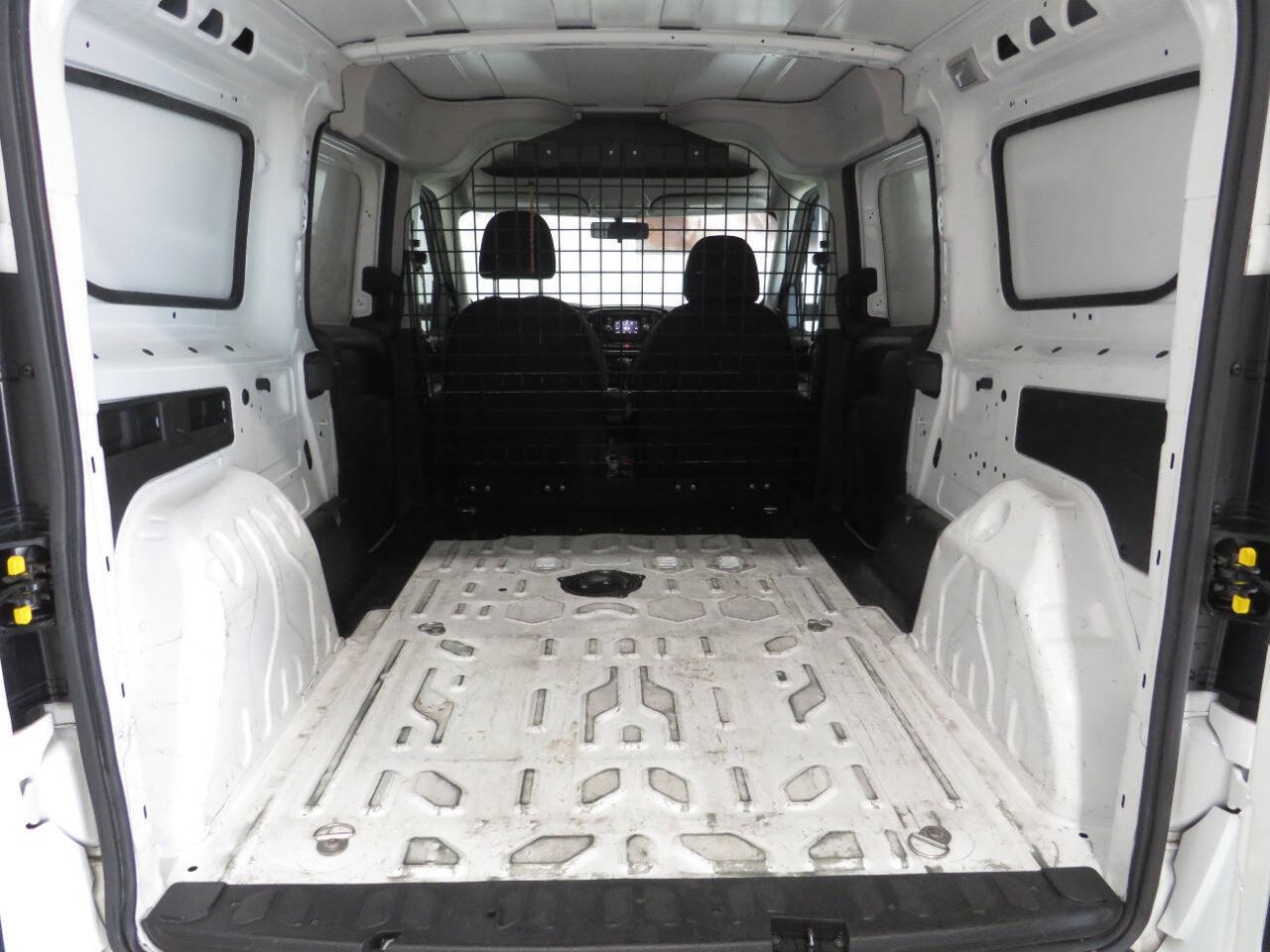 Used 2022 RAM ProMaster City Tradesman w/ Window Group 04 FWD image 23