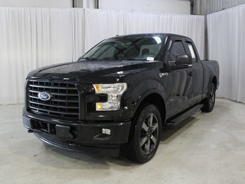 Used 2017 Ford F150 XLT w/ Equipment Group 301A Mid AWD/4WD image 33