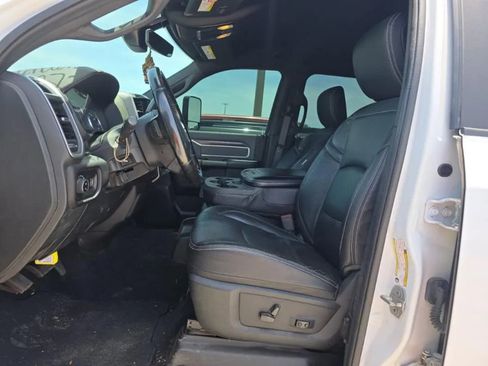 Used 2021 RAM 2500 Big Horn w/ Level 1 Equipment Group AWD/4WD image 10