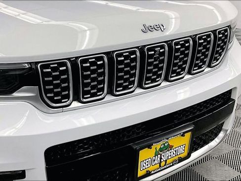 Used 2023 Jeep Grand Cherokee L Summit image 35