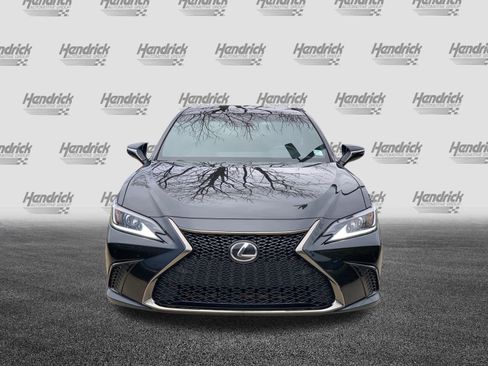 Certified 2021 Lexus ES 350 F Sport w/ Accessory Package 2 image 3