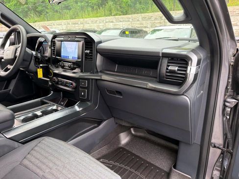 Used 2023 Ford F150 XL w/ STX Appearance Package AWD/4WD image 11