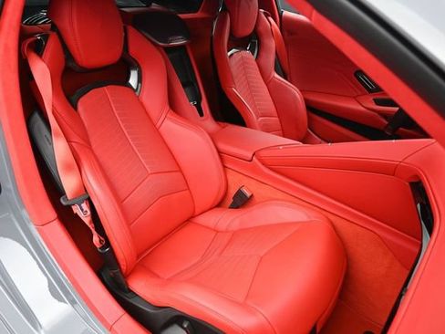 Used 2025 Chevrolet Corvette Z06 w/ Stealth Interior Trim Package RWD image 19