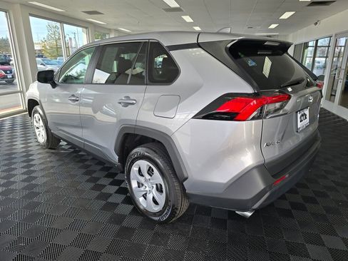 Used 2025 Toyota RAV4 LE image 6