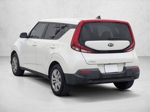Used 2020 Kia Soul LX FWD image 7