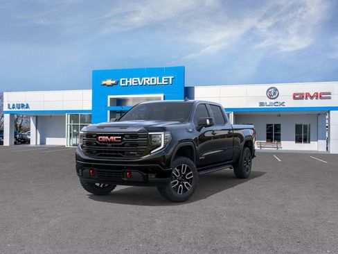 New 2026 GMC Sierra 1500 AT4 w/ AT4 Premium Package AWD/4WD image 8