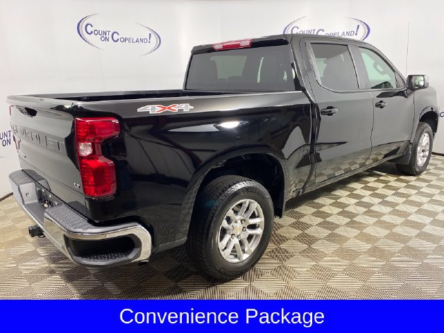 Certified 2026 Chevrolet Silverado 1500 LT AWD/4WD image 7